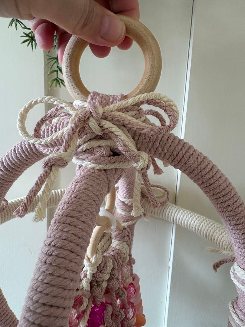 オーダー 球体バードアスレチック 約20cm