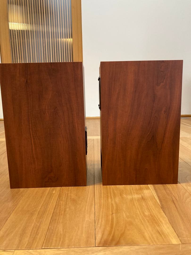 【美品】FOSTEXフォステクススピーカーFE103En➕P-1000BH