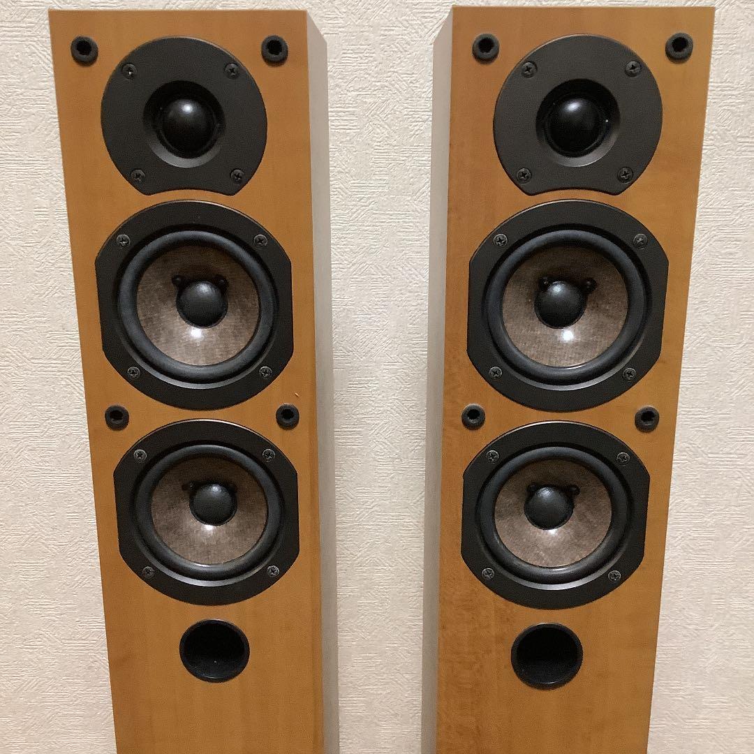 ONKYO オンキョー　D-105F トールボーイスピーカー