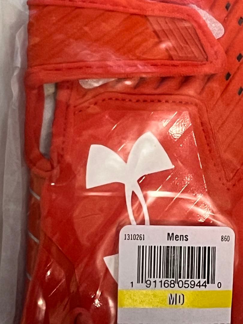 セール‼️UNDER ARMOUR SPOTLIGHT GLOVE M