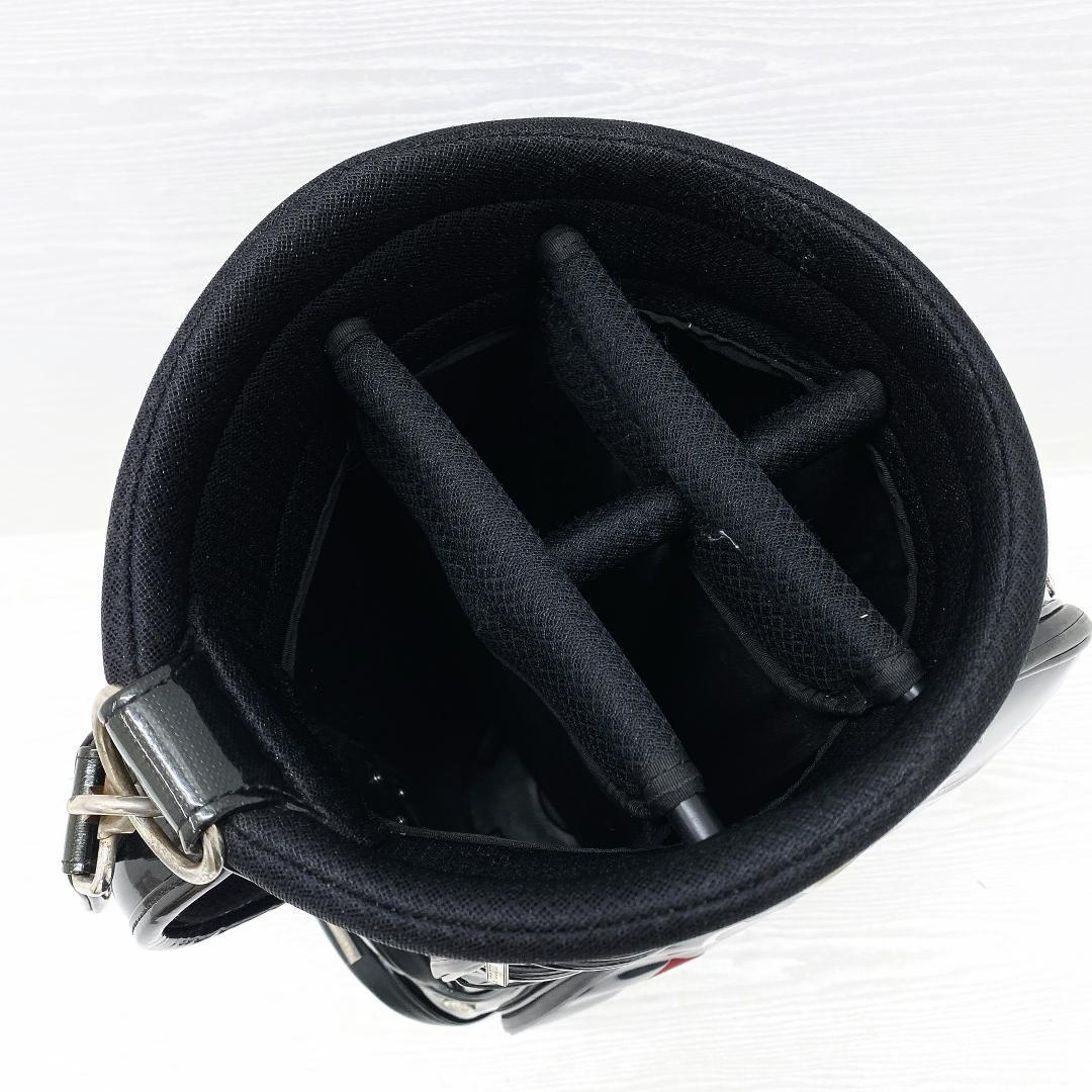 23区 GOLF オンワード樫山 キャディバッグ ゴルフバッグ