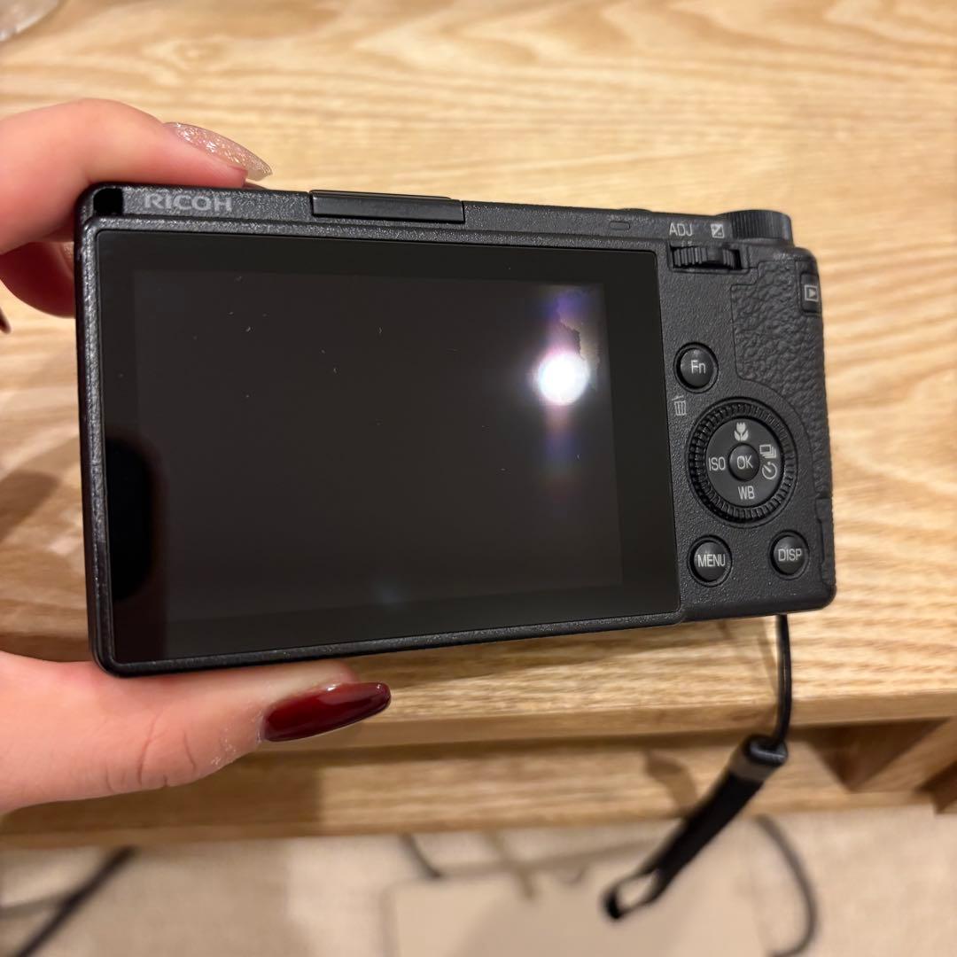 RICOH GR Ⅲ x