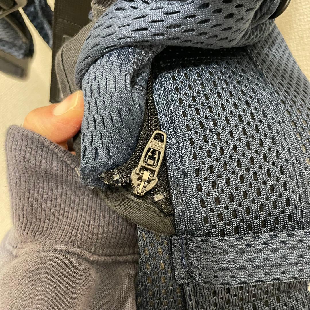 BabyBjörn ベビービョルン HARMONY 抱っこ紐 ネイビーブルー