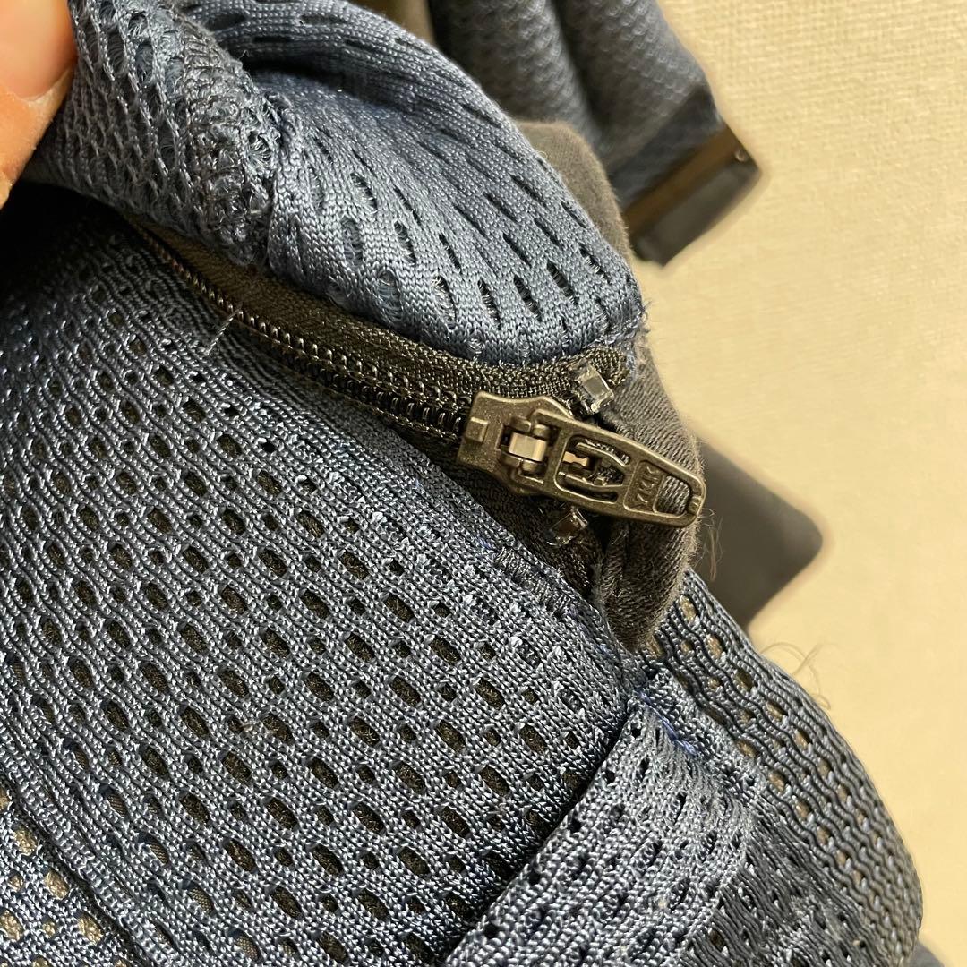 BabyBjörn ベビービョルン HARMONY 抱っこ紐 ネイビーブルー