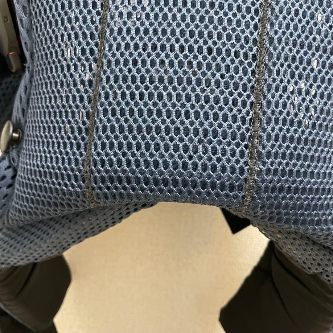 BabyBjörn ベビービョルン HARMONY 抱っこ紐 ネイビーブルー