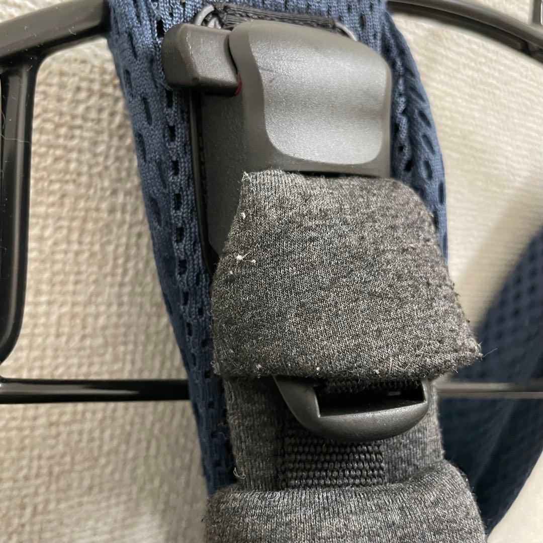 BabyBjörn ベビービョルン HARMONY 抱っこ紐 ネイビーブルー