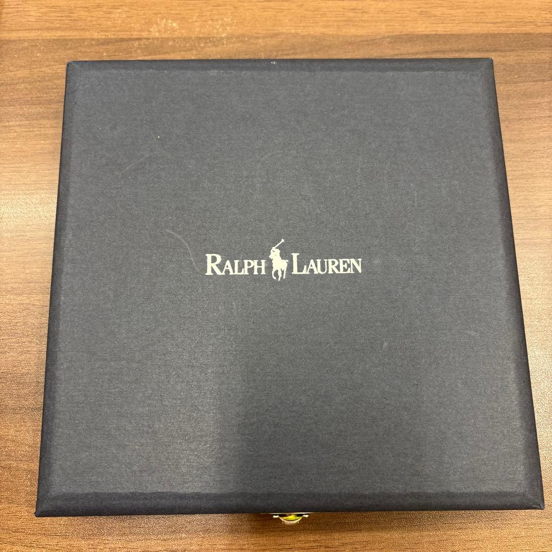 【専用】ラルフローレン コンチョ ステンレス スプーン 5本セット