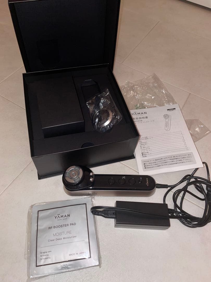 YAMAN 複合美顔器　フォトプラス プレステージＳＳ　美顔器　165000円