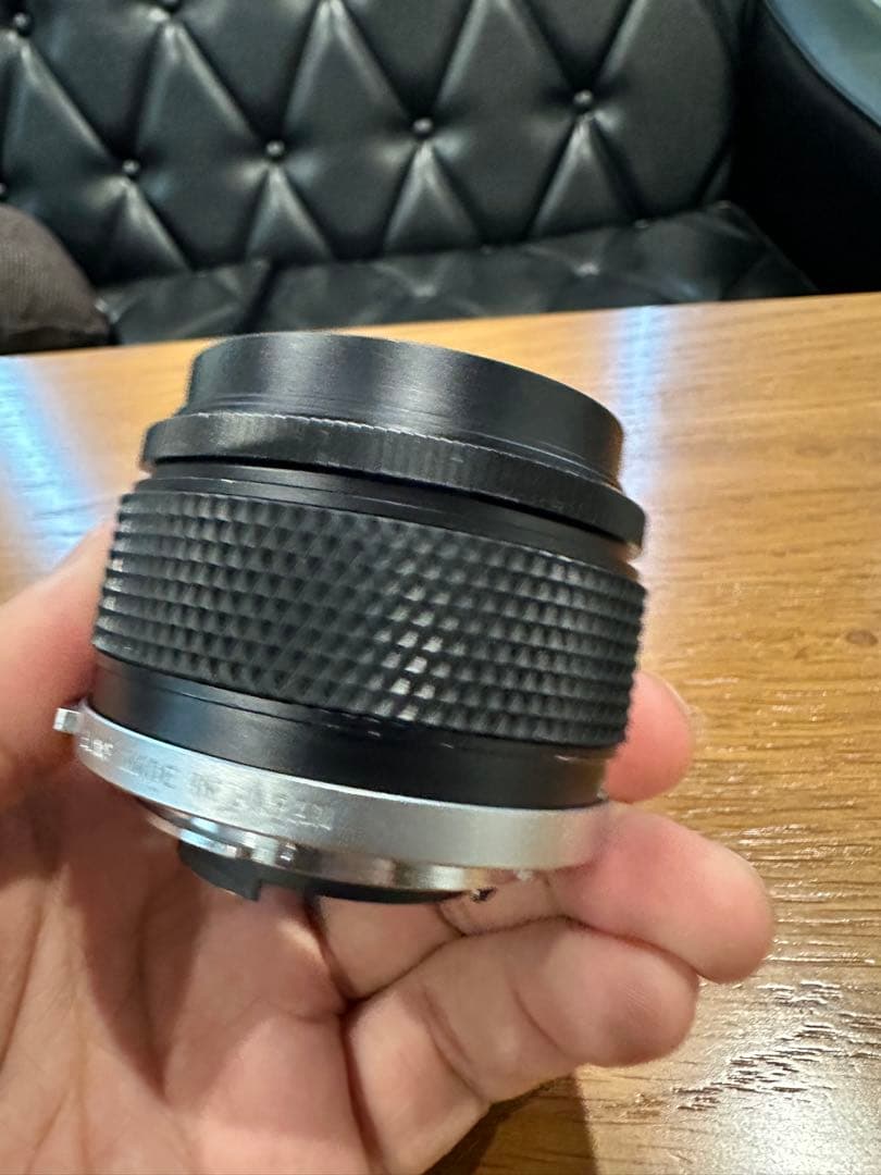 レンズ(単焦点) OLYMPUS OM-System Zuiko Auto-W 28mm f/2