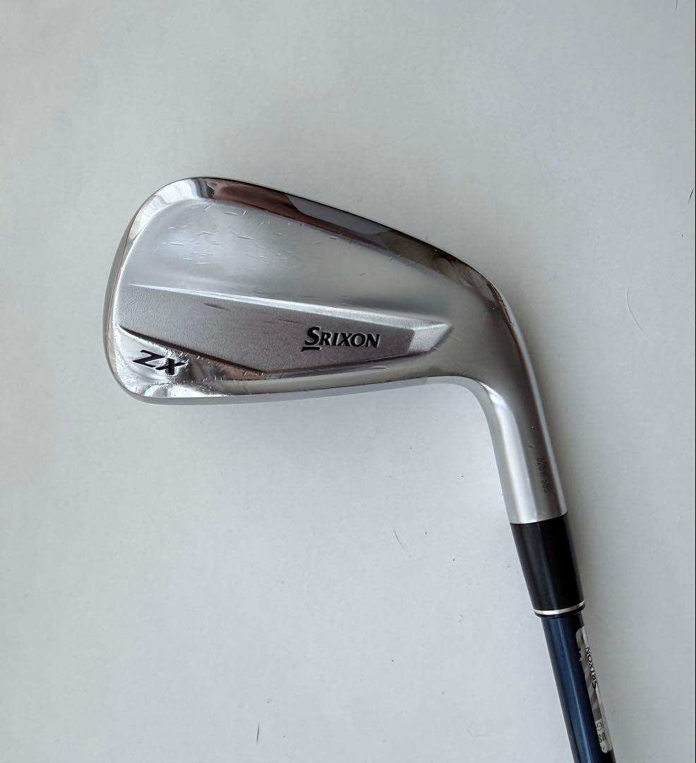 SRIXON ZX ユーティリティ #2（18°）