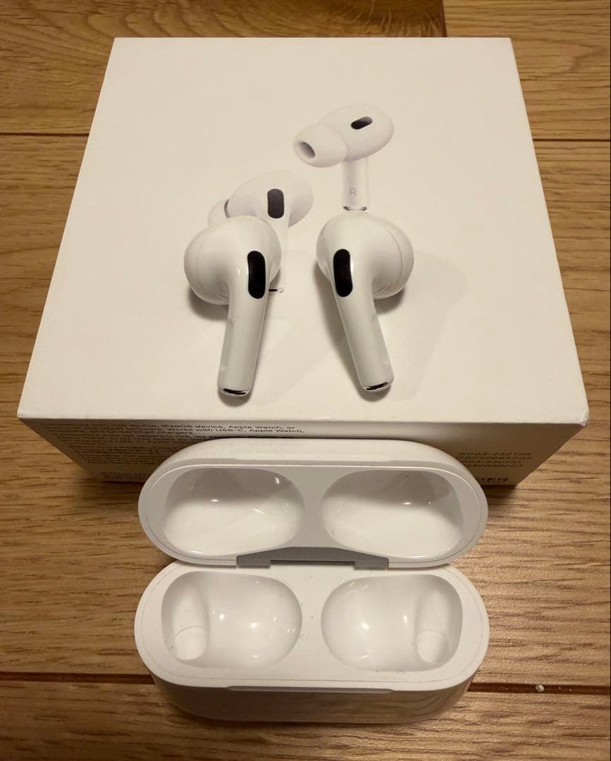 AirPods Pro 2 (USB Type-C版)
