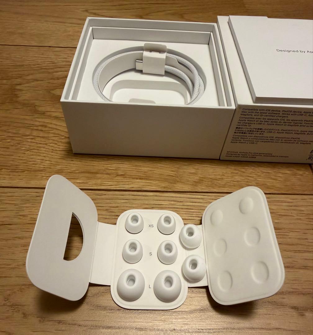 AirPods Pro 2 (USB Type-C版)