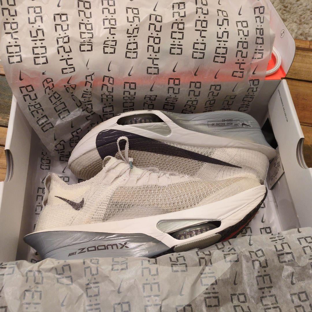 Nike Air Zoom Alphafly3 アルファフライ3 27.0