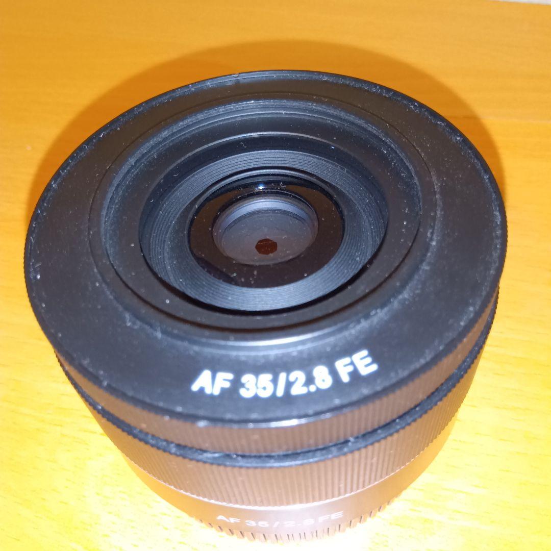 SAMYANG AF 35/2.8 FE サムヤン 35mm f2.8 SONY