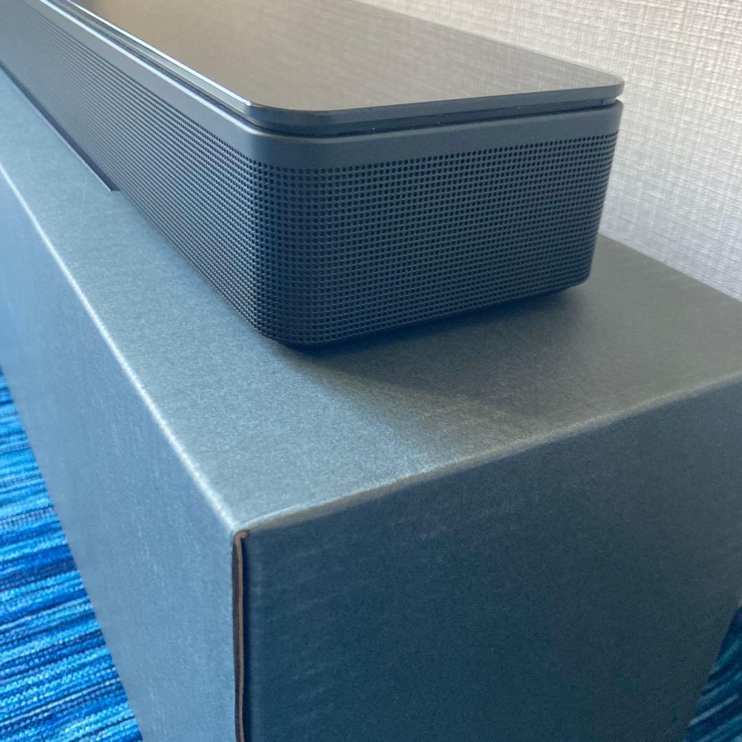 スピーカー・ウーファー BOSE Soundbar 700 BLK
