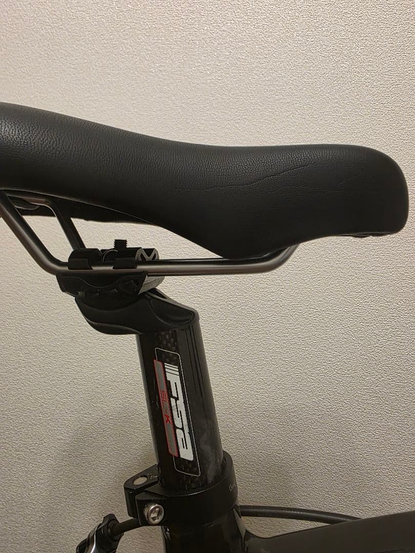RIDLEY★Lizcarbon/xxsDURA-ACE9000系＆MAVIC