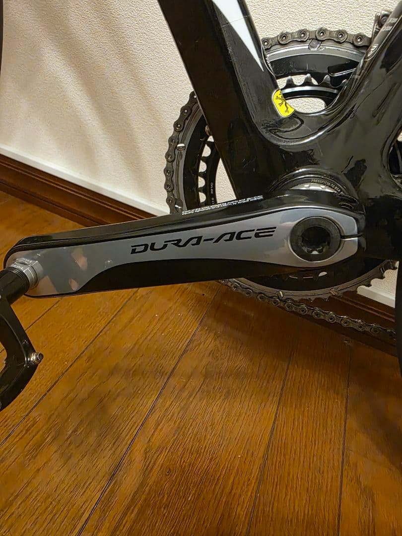 RIDLEY★Lizcarbon/xxsDURA-ACE9000系＆MAVIC