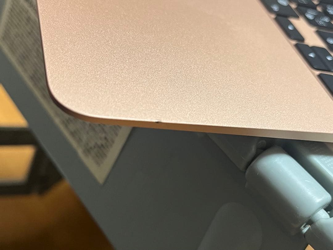 MacBook Air M1【メモリ16GB】2020美品 付属品完備 即日発送