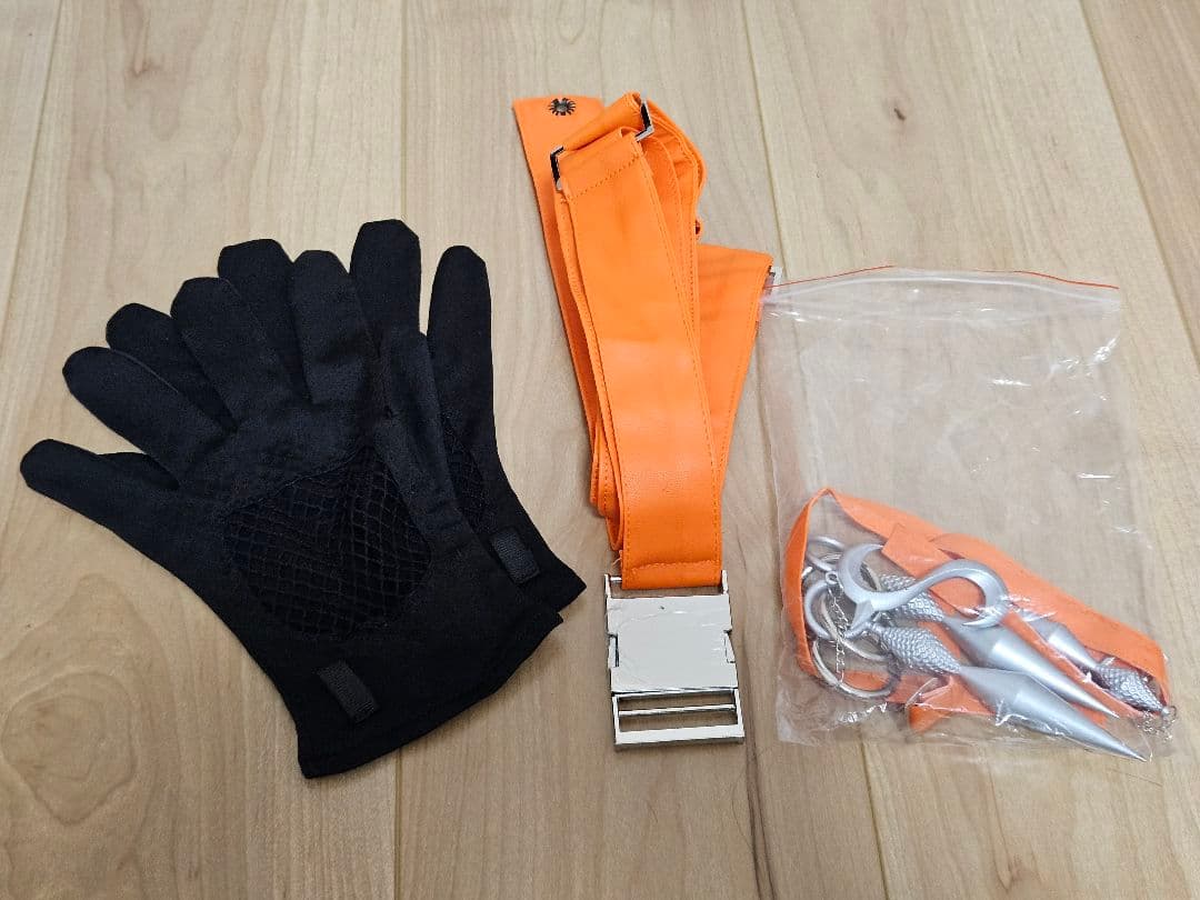 にじさんじ　北見遊征　コスプレ　Sサイズ　靴　cosonsen