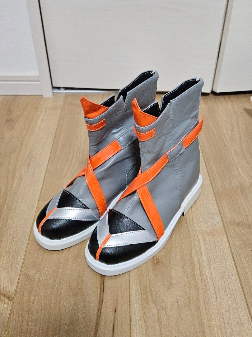 にじさんじ　北見遊征　コスプレ　Sサイズ　靴　cosonsen