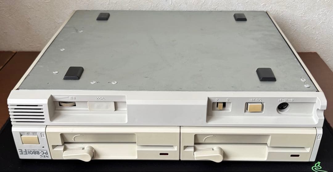 PC-8801FE本体のみ 動作品 難あり