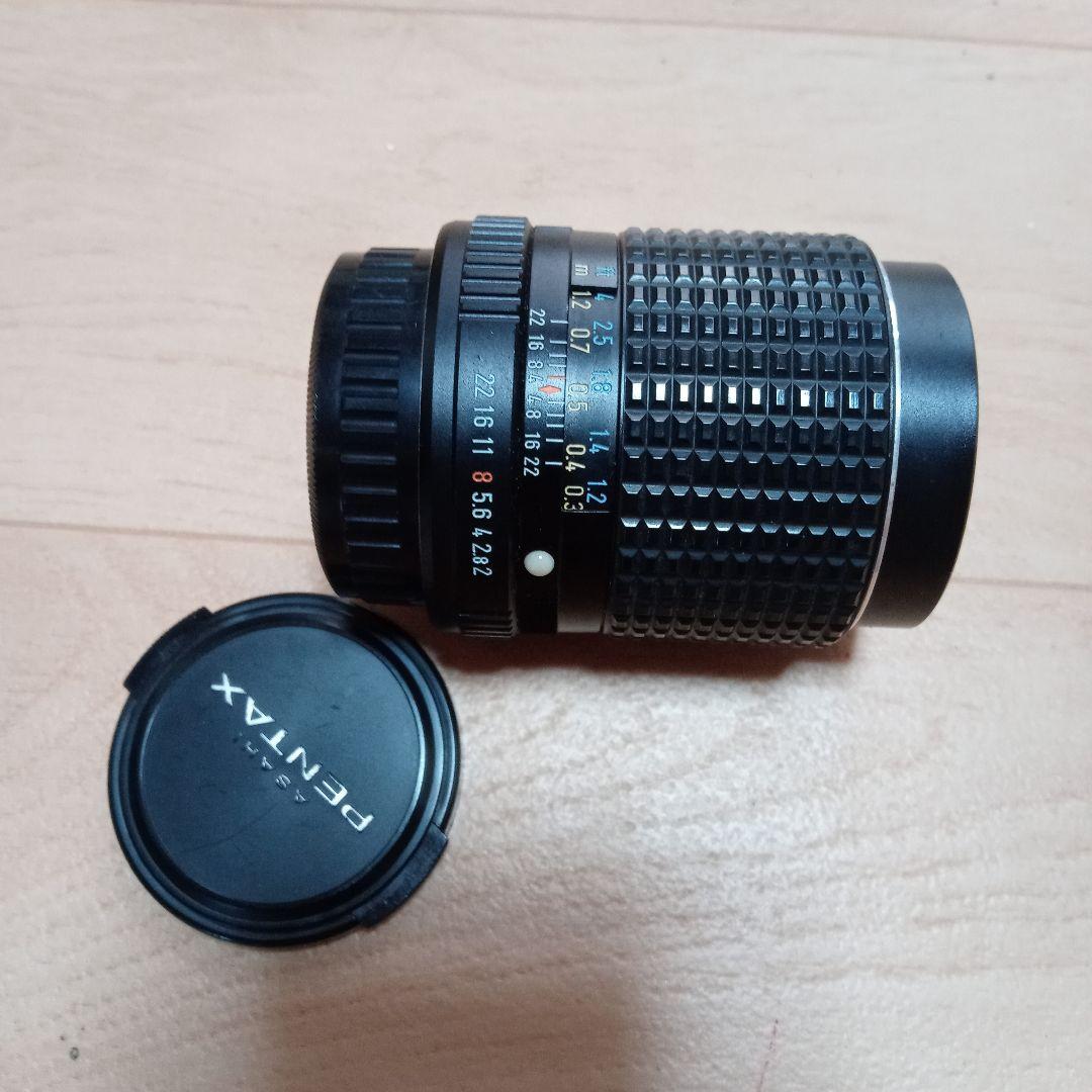 PENTAX ME 一眼レフカメラ レンズ2本セット