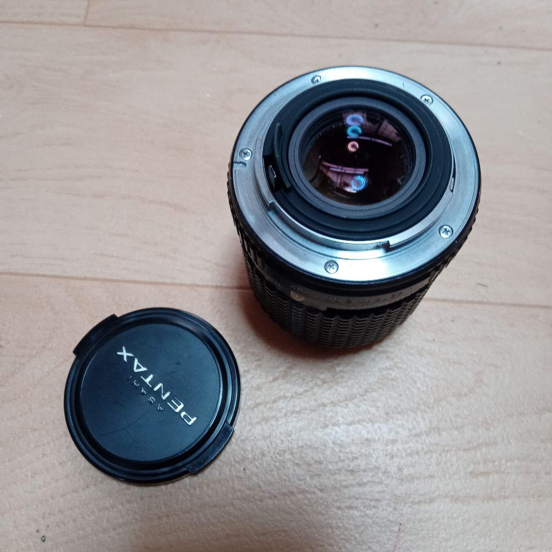 PENTAX ME 一眼レフカメラ レンズ2本セット
