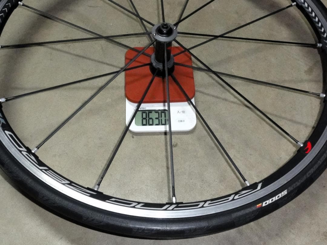 FULCRUM／フルクラム　RACING ZERO C15 フロントのみ