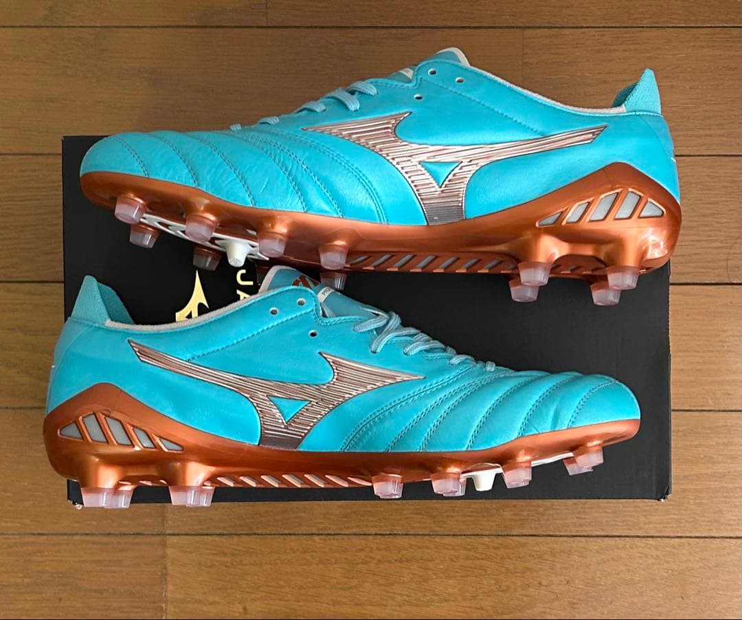 モレリアneo 3 Japan 27.0cm