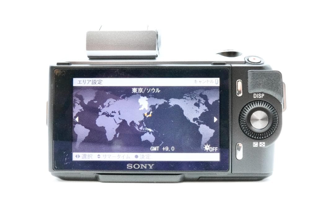 Sony NEX-C3 E16mm F2.8 SEL16F28 レンズキッド