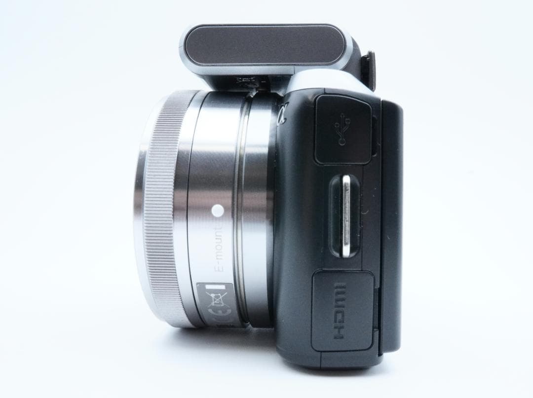 Sony NEX-C3 E16mm F2.8 SEL16F28 レンズキッド