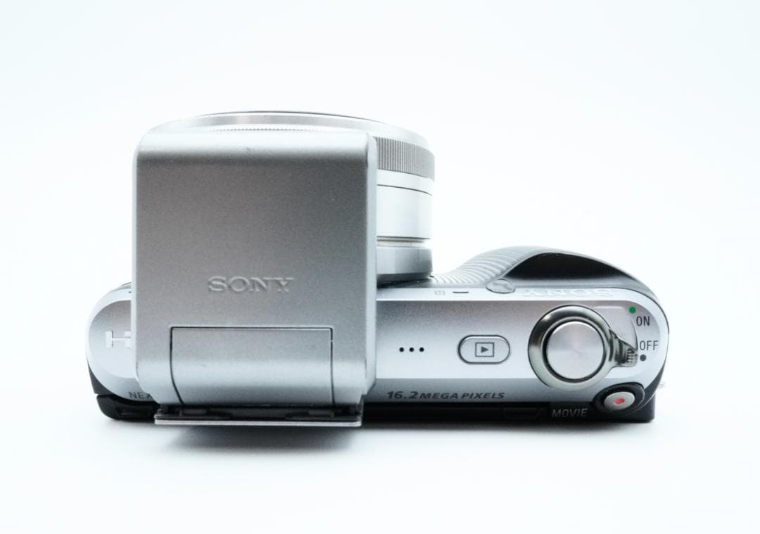 Sony NEX-C3 E16mm F2.8 SEL16F28 レンズキッド