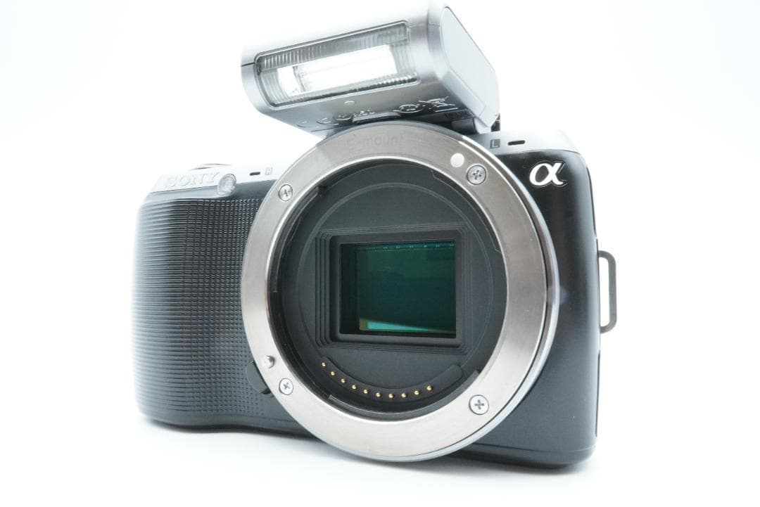 Sony NEX-C3 E16mm F2.8 SEL16F28 レンズキッド