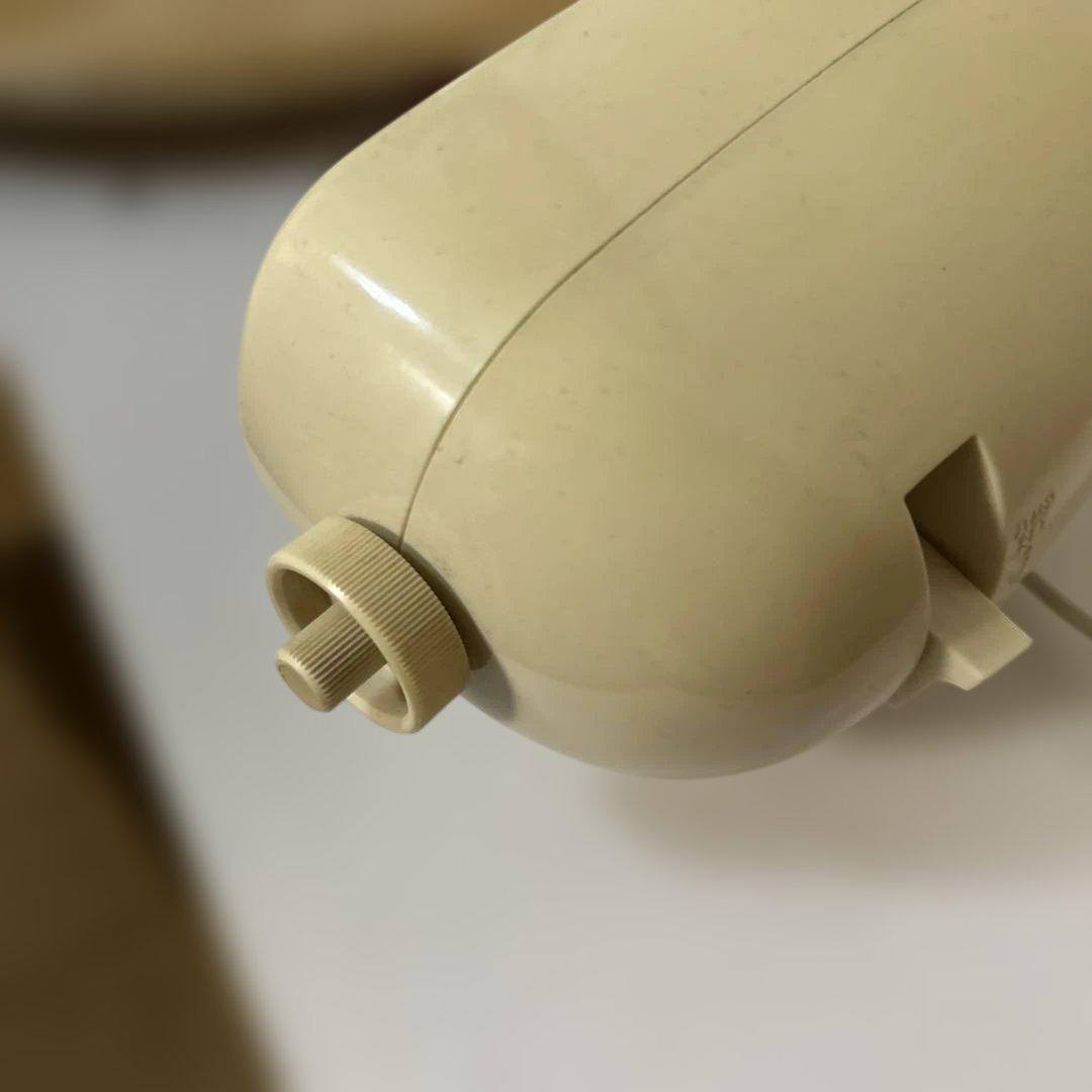 SEIKO セイコー　パタパタ時計　DP619 稼働品 昭和レトロ