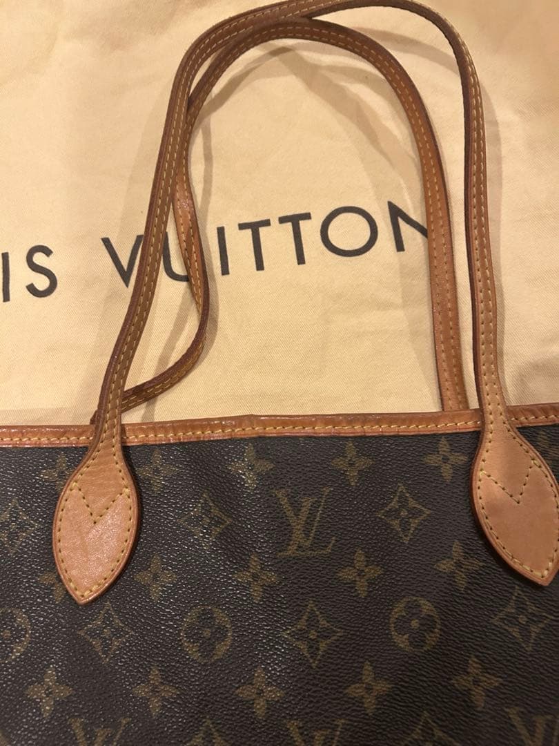 ルイヴィトン　ネヴァーフルgm