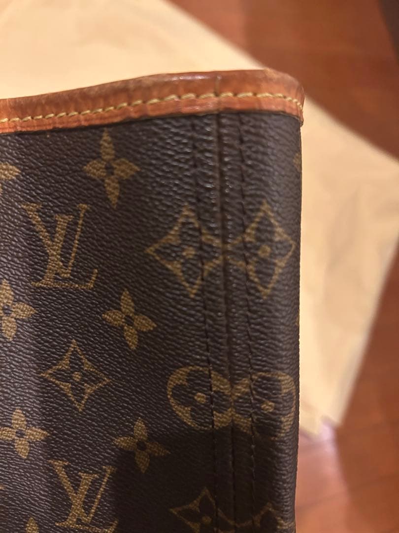 ルイヴィトン　ネヴァーフルgm