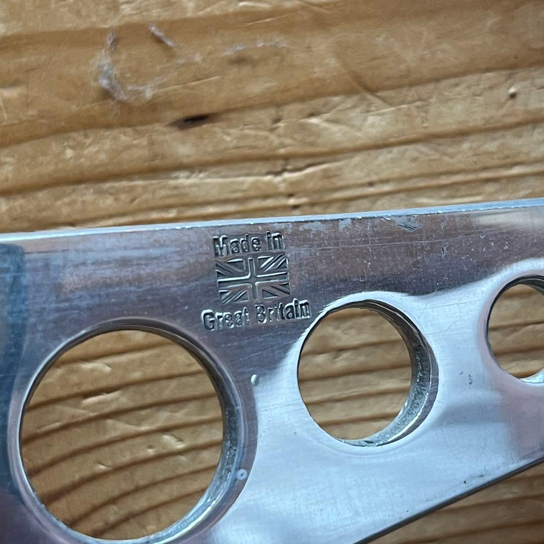 MOTOLITA(モトリタ) ウッドハンドル