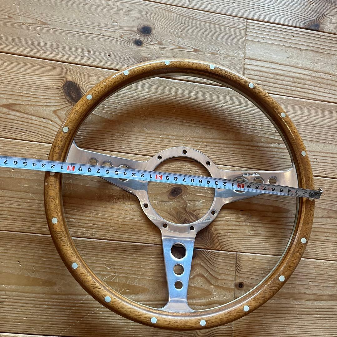 MOTOLITA(モトリタ) ウッドハンドル