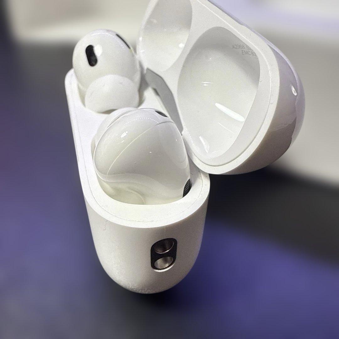 Apple AirPods Pro 2 第2世代 MTJV3J/A 正規品