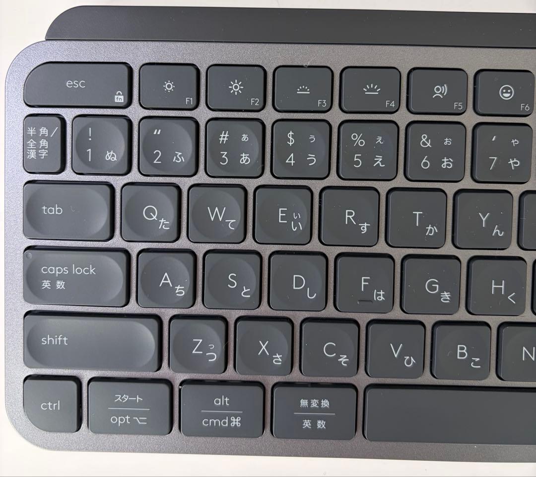 logicool MX Keys S ワイヤレスキーボード