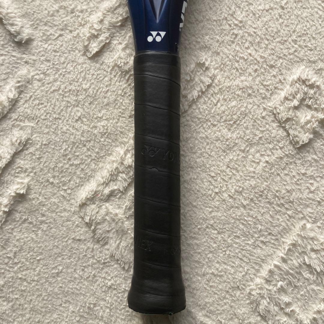 【美品】YONEX EZONE 100L スカイブルー G0