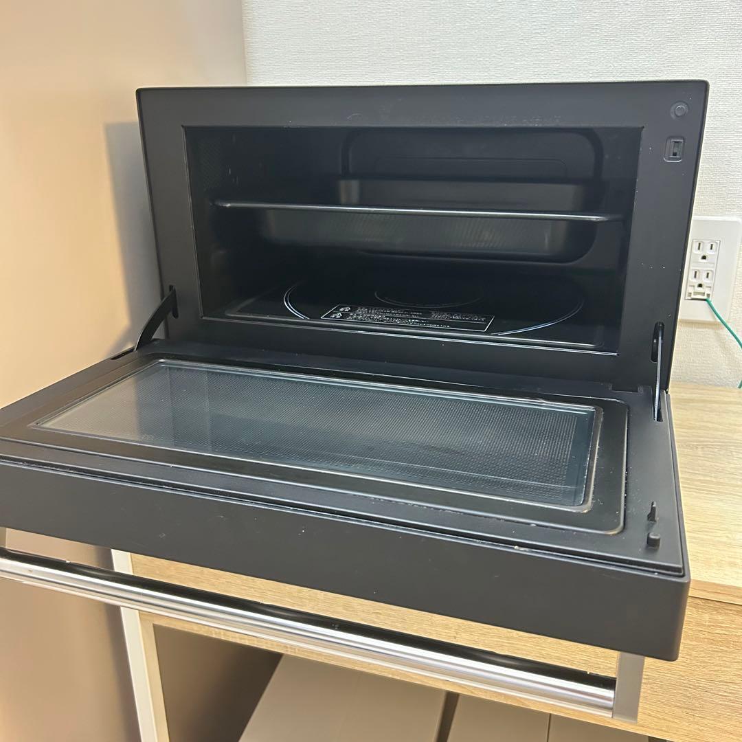 バルミューダ オーブンレンジ BALMUDA 2017年式