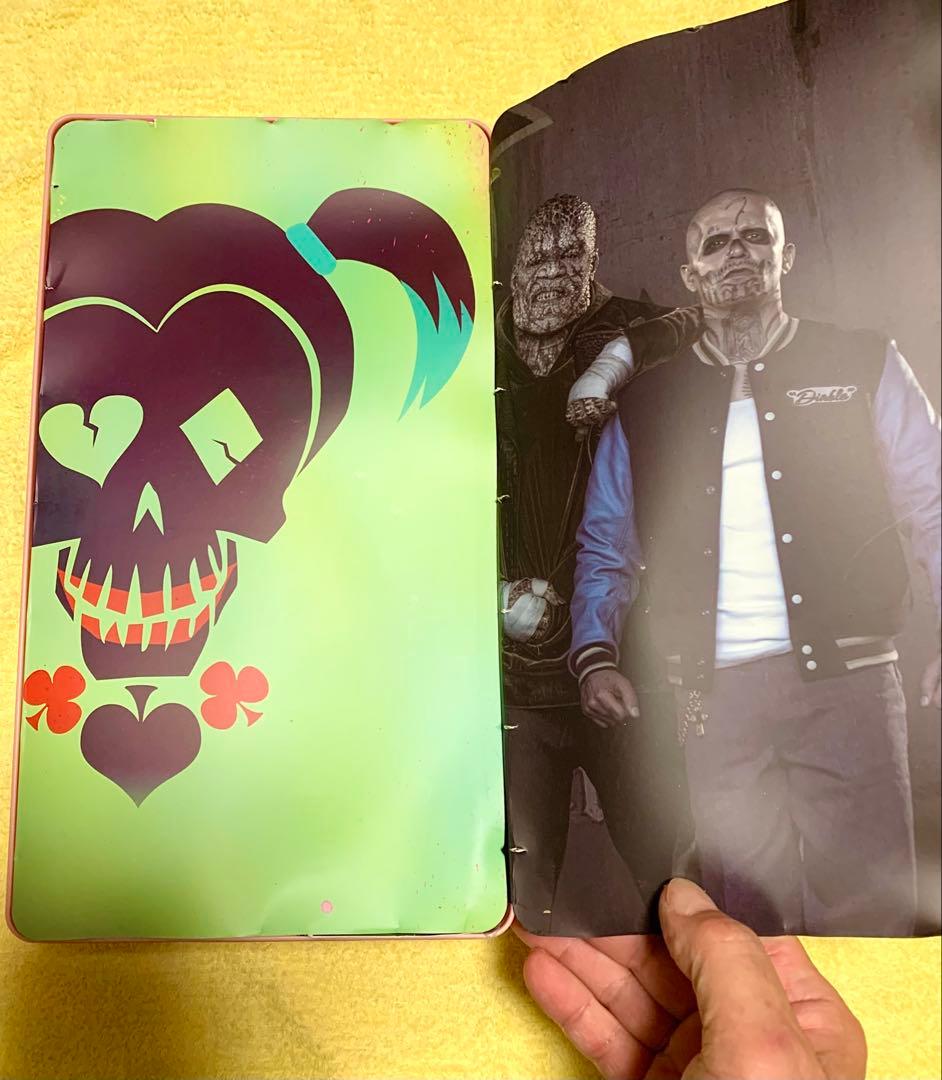 ハーレクイン43cm大型フィギュア クレイジートイズ