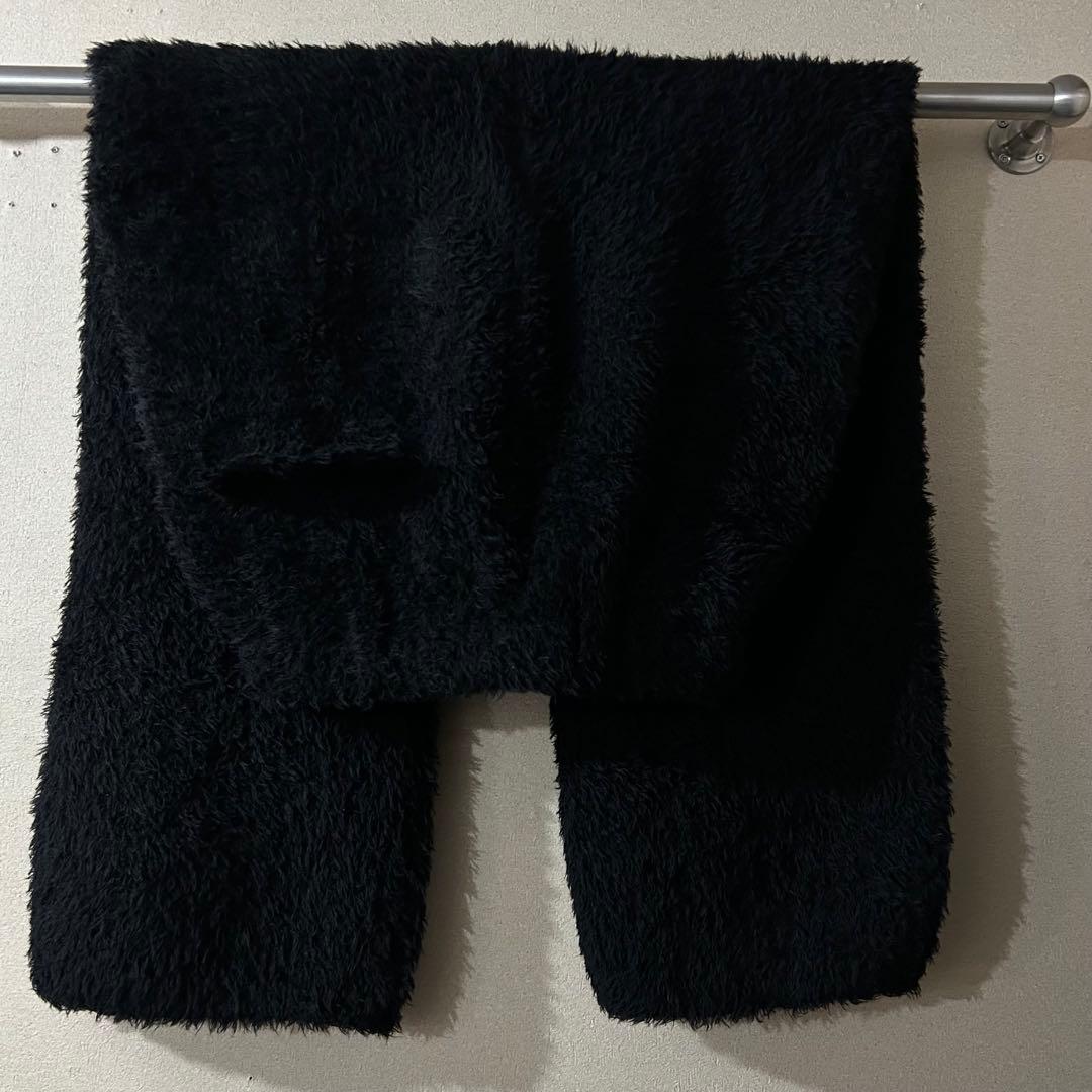 LAPIIS BRITISH FUR ベスト パンツ セットアップ