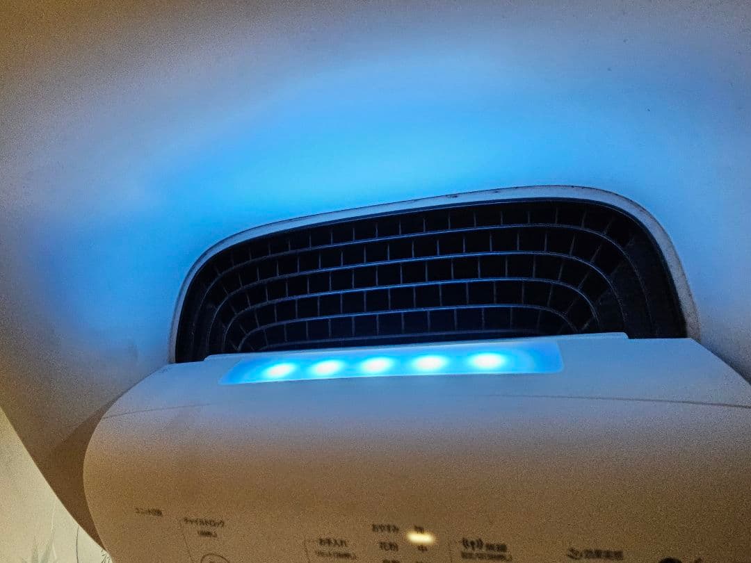 お*ん様 シャープ SHARP 加湿空気清浄機 KI-LS70-W ホワイト 2