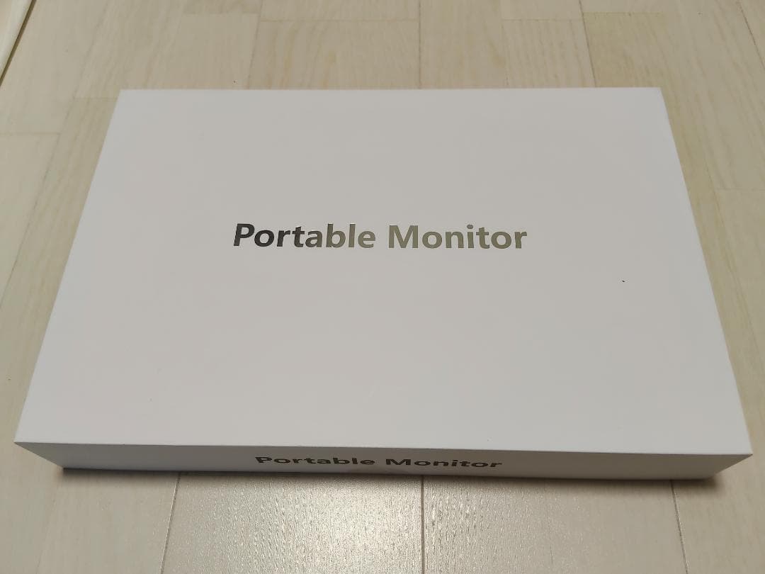 t*s様 【美品】 モバイルモニター kksmart NK-16X 16インチ