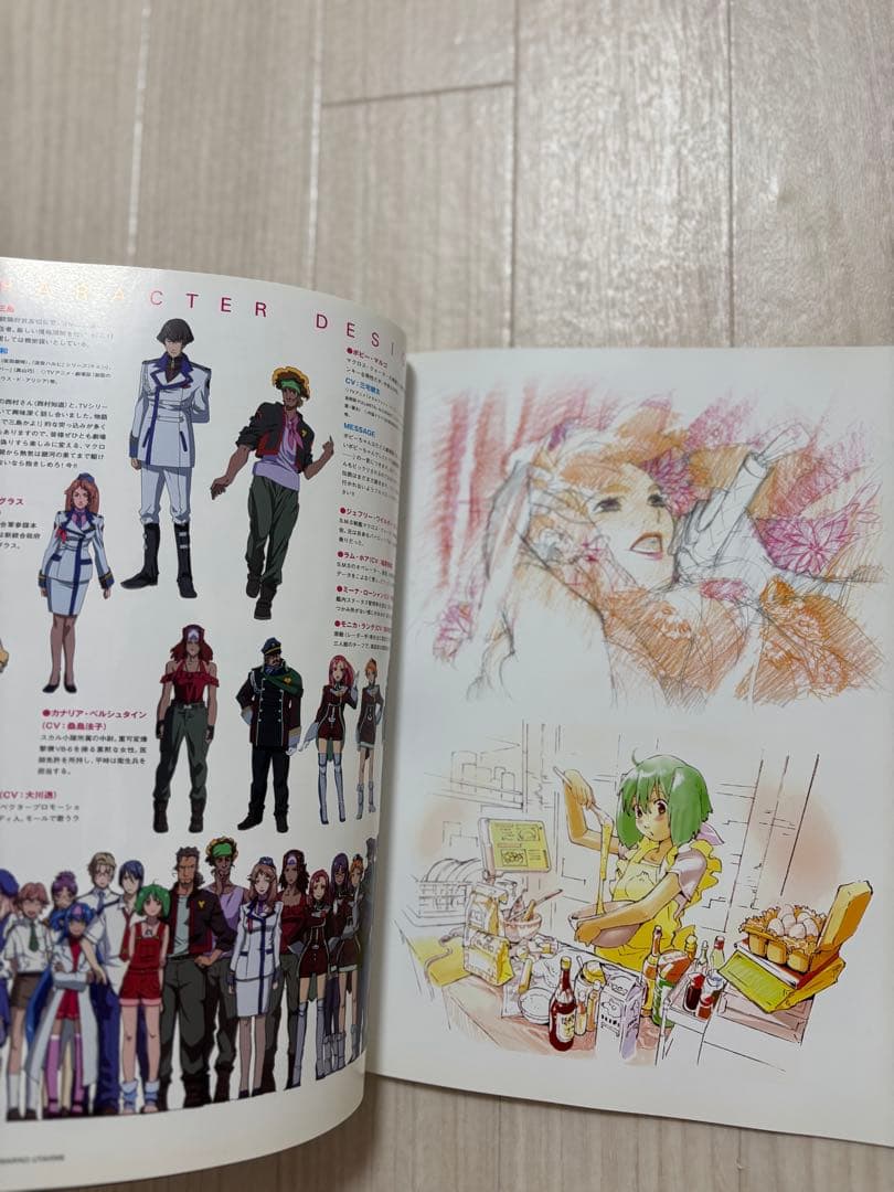 【新品】マクロスF シェリル・ノーム 立体マウスパッド 他シェリル3点セット