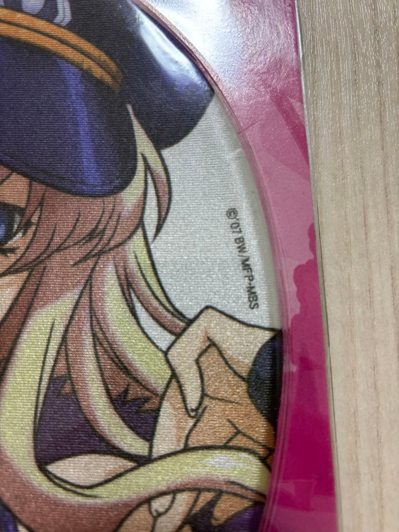 【新品】マクロスF シェリル・ノーム 立体マウスパッド 他シェリル3点セット