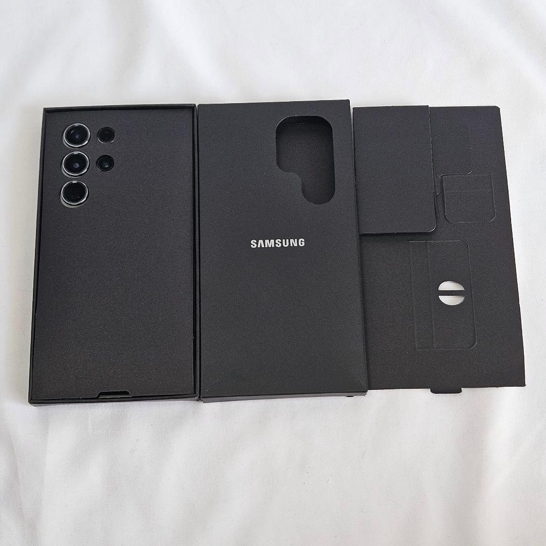 Galaxy s23 ultra 256GB 韓国 SM-S918N