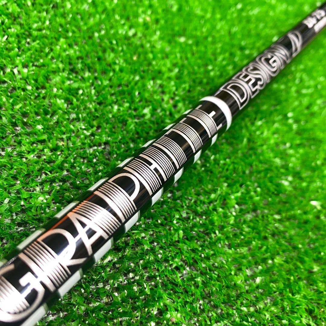 【UTC-291】PINGスリーブ ツアーAD DIハイブリッド85S 4UT